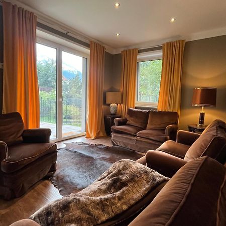 The Dorn Apartment Gastein บาดกัสไตน์ ภายนอก รูปภาพ