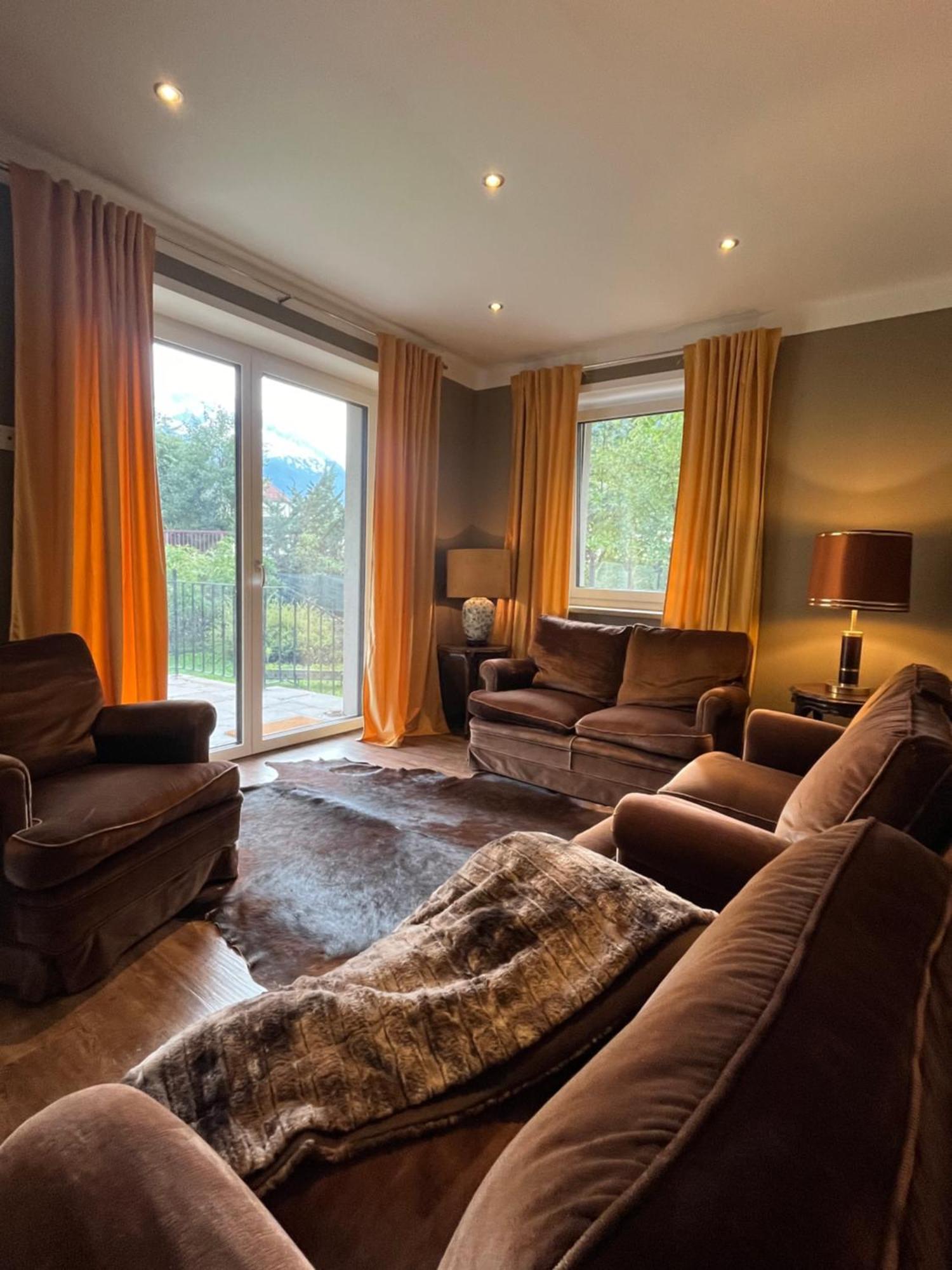The Dorn Apartment Gastein บาดกัสไตน์ ภายนอก รูปภาพ