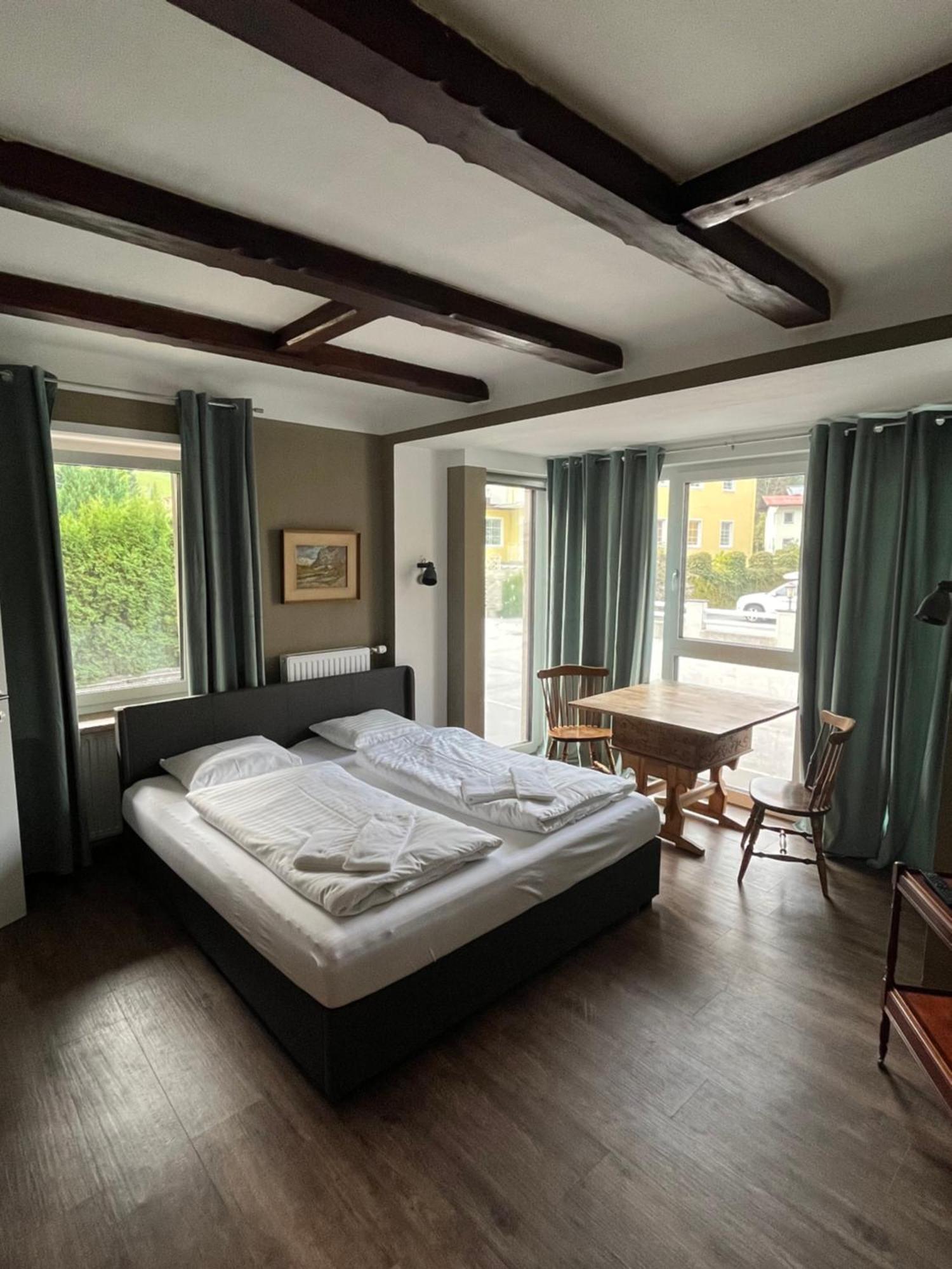The Dorn Apartment Gastein บาดกัสไตน์ ภายนอก รูปภาพ