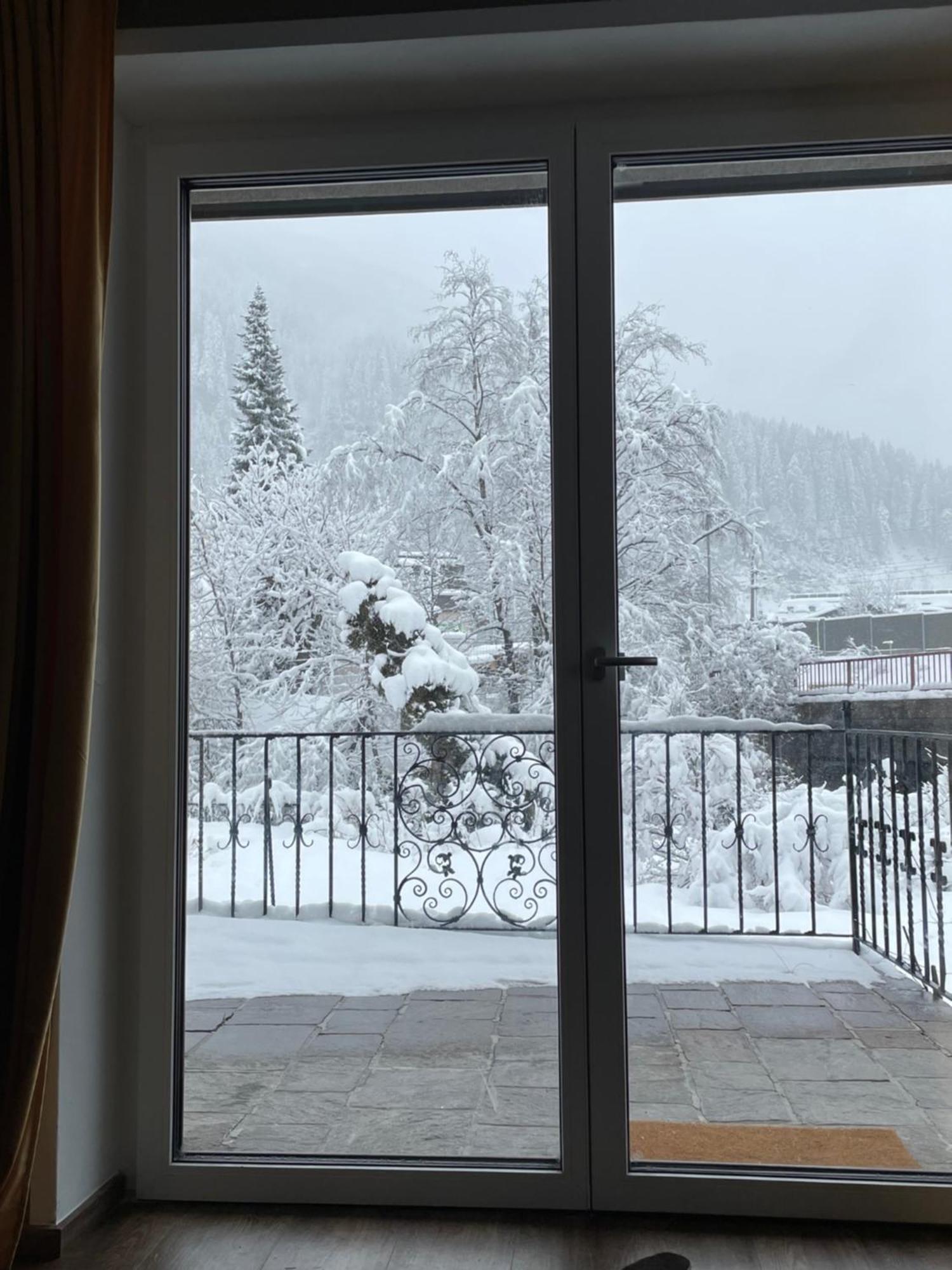 The Dorn Apartment Gastein บาดกัสไตน์ ภายนอก รูปภาพ