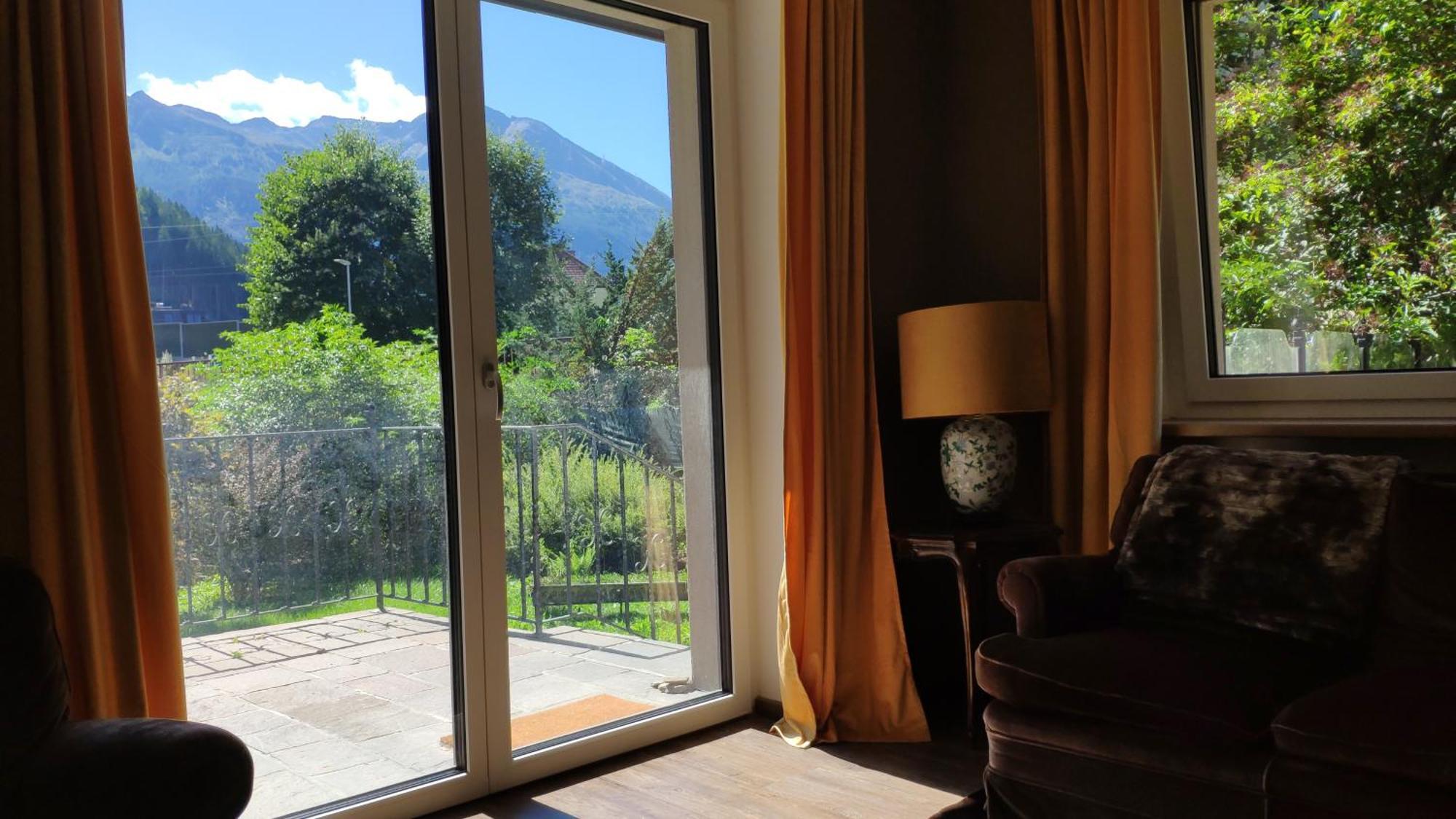 The Dorn Apartment Gastein บาดกัสไตน์ ภายนอก รูปภาพ