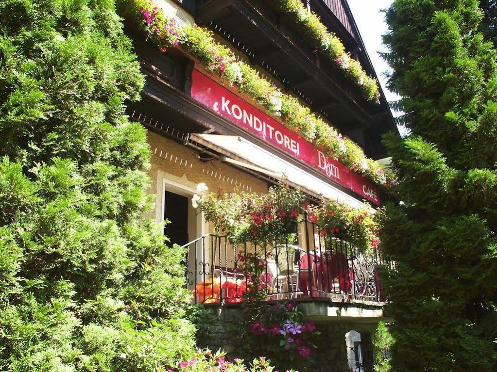 The Dorn Apartment Gastein บาดกัสไตน์ ภายนอก รูปภาพ