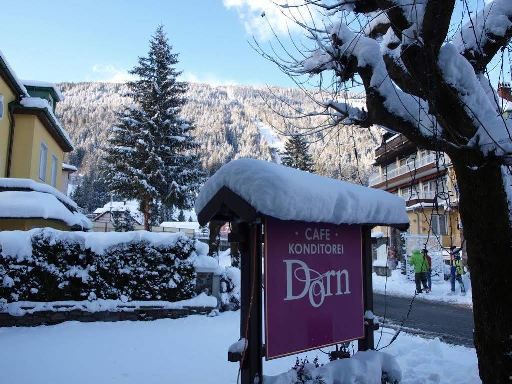 The Dorn Apartment Gastein บาดกัสไตน์ ภายนอก รูปภาพ